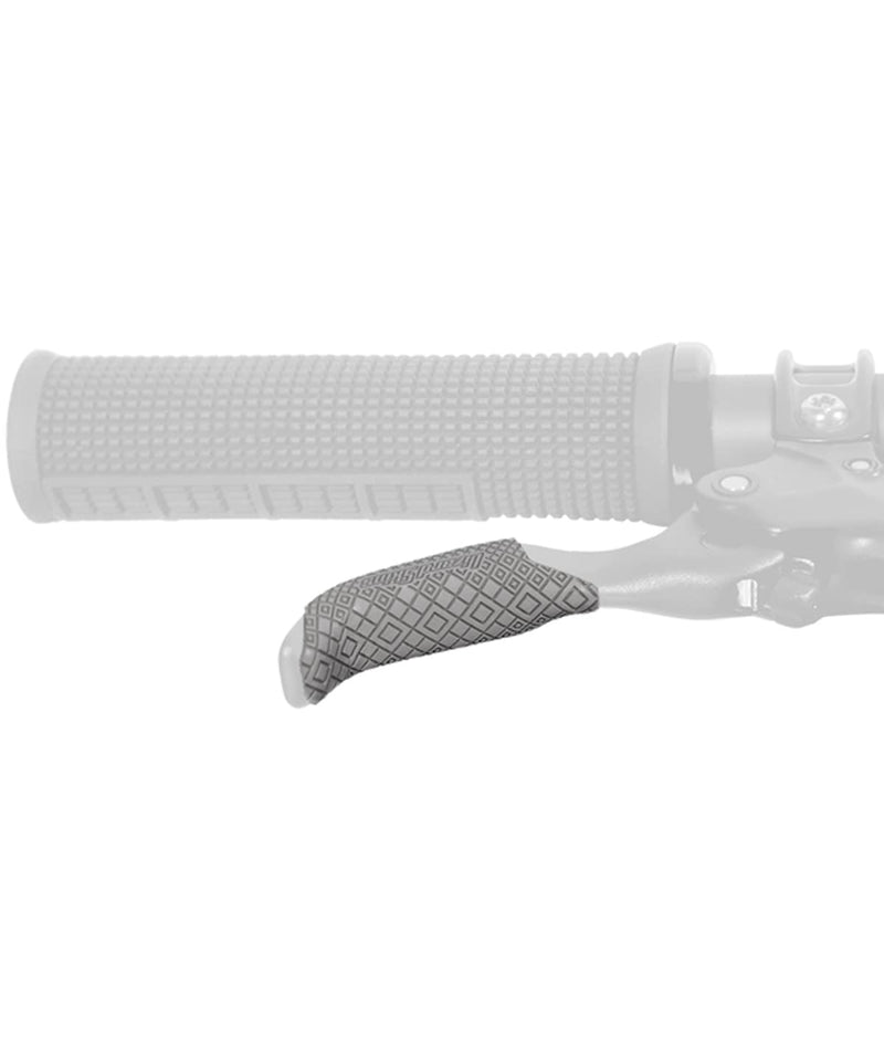 Lizard Skins - DSP Lever Grip - Platinum Gray - 0.5 mm