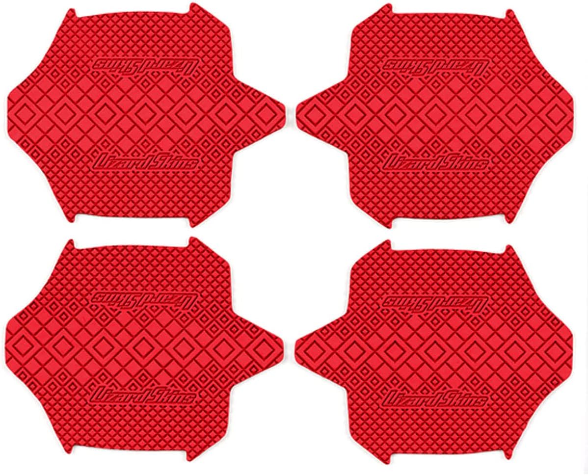 Lizard Skins - DSP Lever Grip - Crimson Red - 0.5 mm