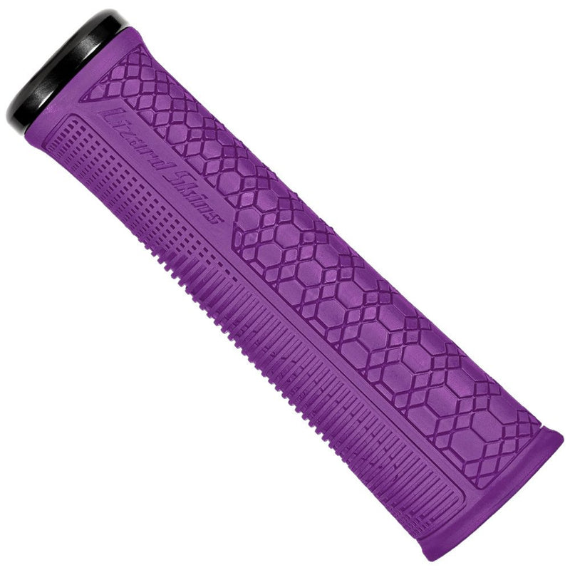 Lizard Skins - Single-Sided Lock-On Gradient - Ultra Purple