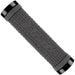 Lizard Skins - Dual-Clamp Lock-On Peaty - Graphite