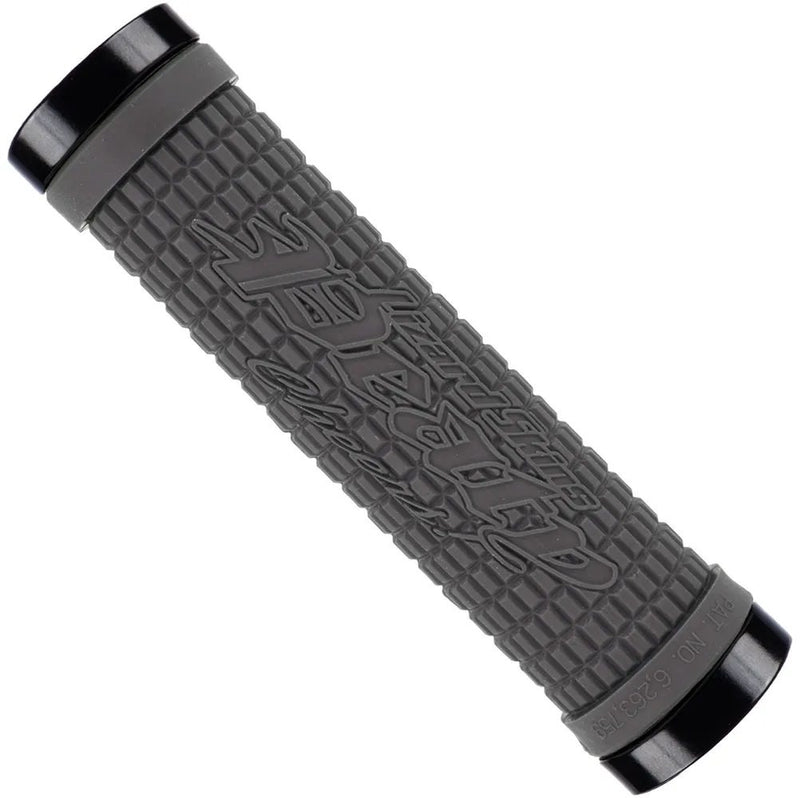 Lizard Skins - Dual-Clamp Lock-On Peaty - Graphite