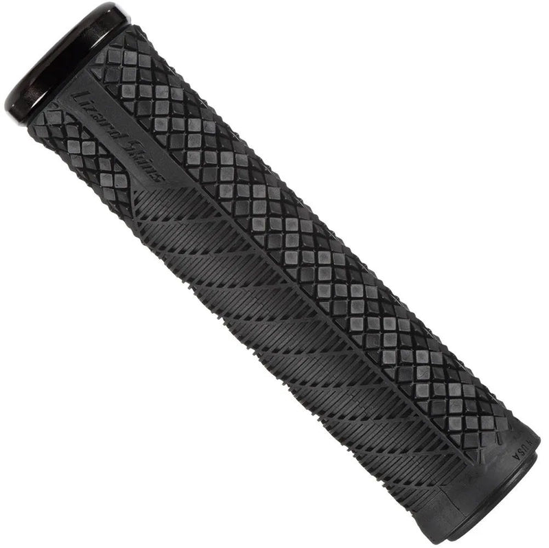 Lizard Skins - Single-Clamp Lock-On Charger Evo - Jet Black