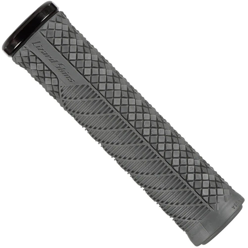 Lizard Skins - Single-Clamp Lock-On Charger Evo - Graphite