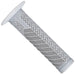 Lizard Skins - Single Compound Charger Evo Flange - Gray