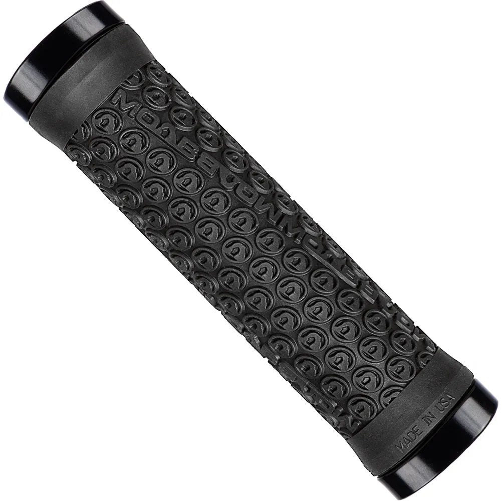 Lizard Skins - Dual-Clamp Lock-On Moab - Black