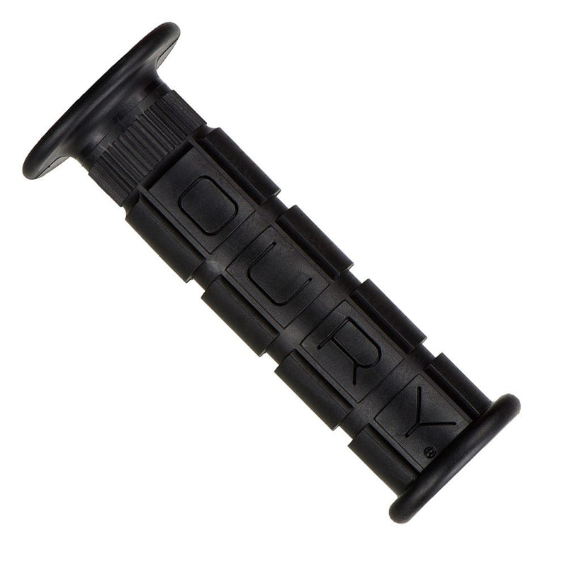 Lizard Skins - Single Compound Oury w/ Flange - Black