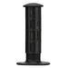 Lizard Skins - Single Compound Waffle w/ Flange - Black