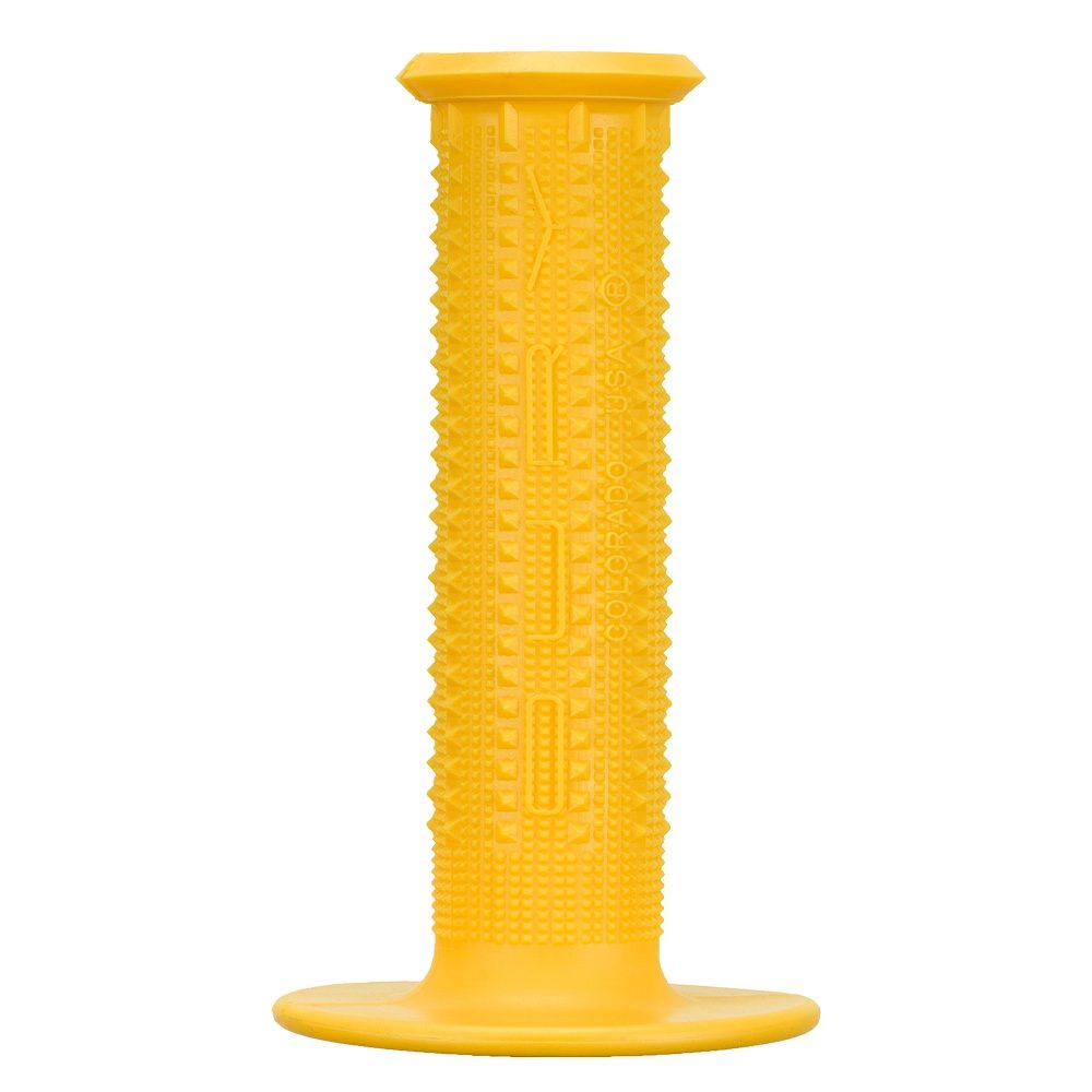 Lizard Skins - Single Compound Pyramid w/ Flange - Yellow