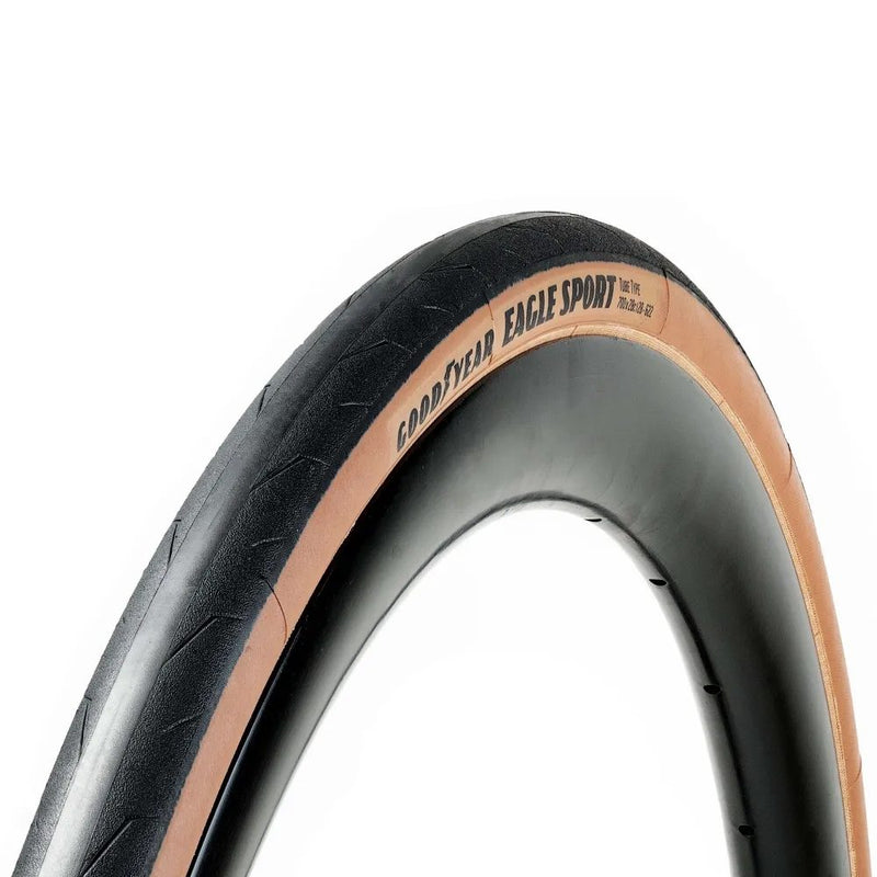 GY - Eagle Sport Tube Type 700x30 / 30-622 Folding Tan