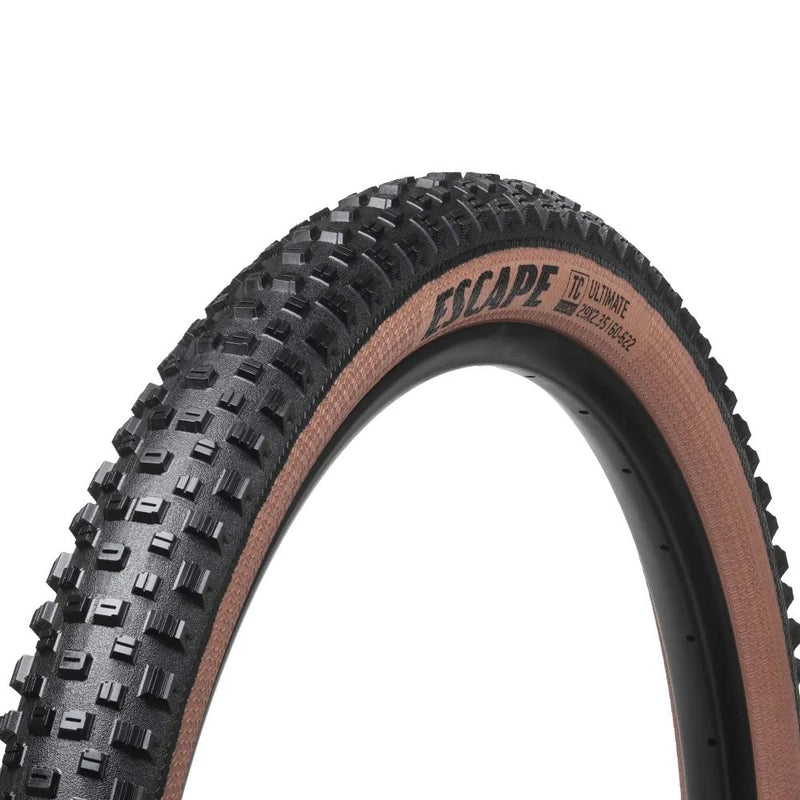 GY - Escape Ultimate Tubeless CMPL 27.5x2.6 / 66-584 Tan