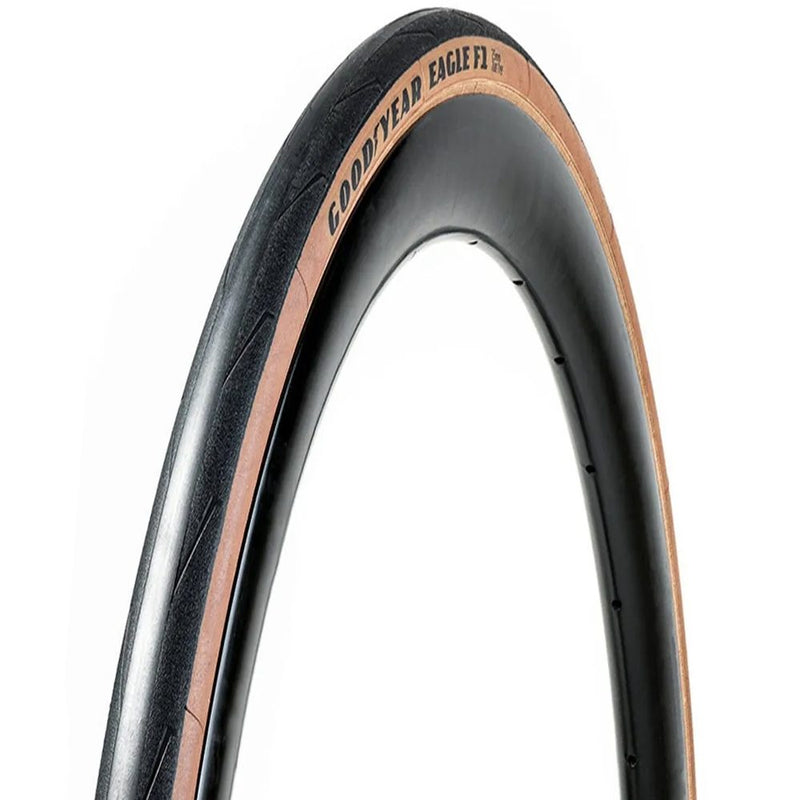 GY - Eagle F1 R Tubeless 34-622 tanwall