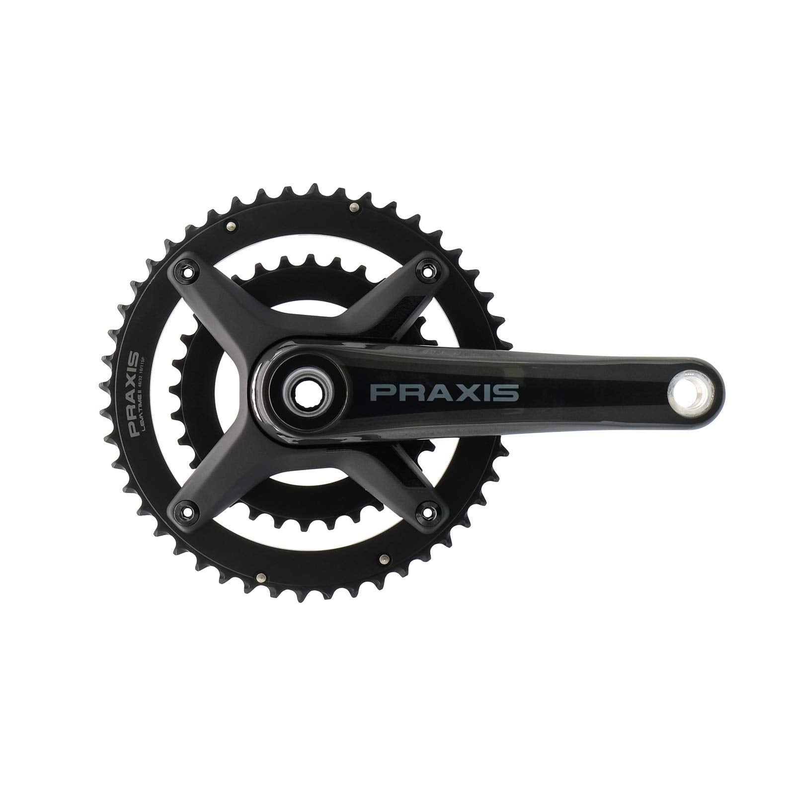 Praxis - CS - Zayante DM Carbon S - 50/34 - 172.5mm