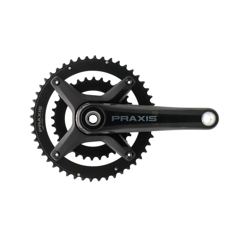 Praxis - CS - Zayante DM Carbon S - 50/34 - 172.5mm