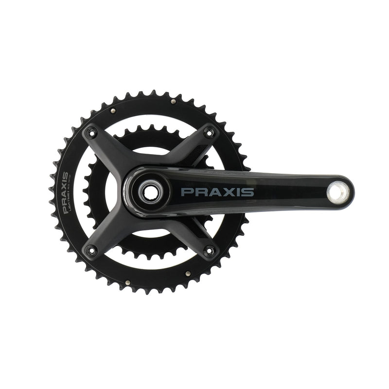 Praxis - CS - Zayante DM CarbonX - 50/34 - 160mm