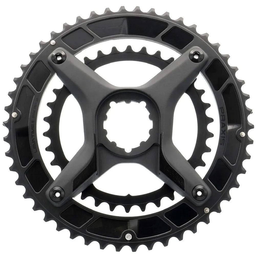 Praxis - CR - LT2 XRING/SPIDER KIT 53/39
