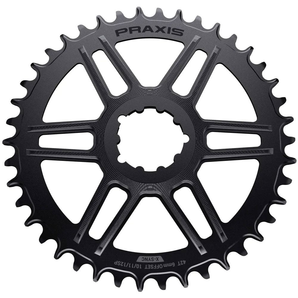 Praxis - CR - Direct Mount NW Road 1x 46t