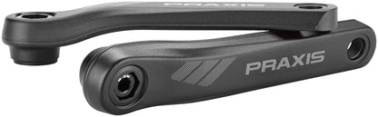 Praxis Yamaha E-Bike 165 mm, Adult Unisex, Multicoloured (Multicoloured), One Size