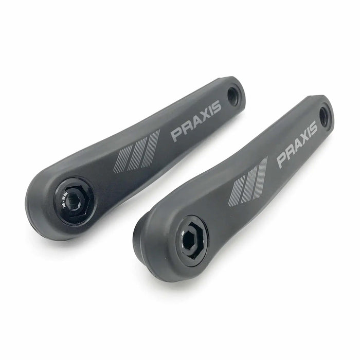 Praxis - eCrank Set - ISIS Fit - Alloy 160mm