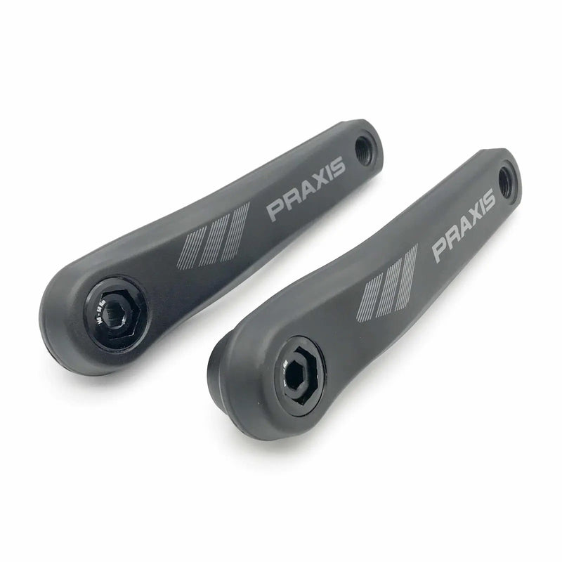 Praxis - eCrank Set - ISIS Fit - Alloy 170mm