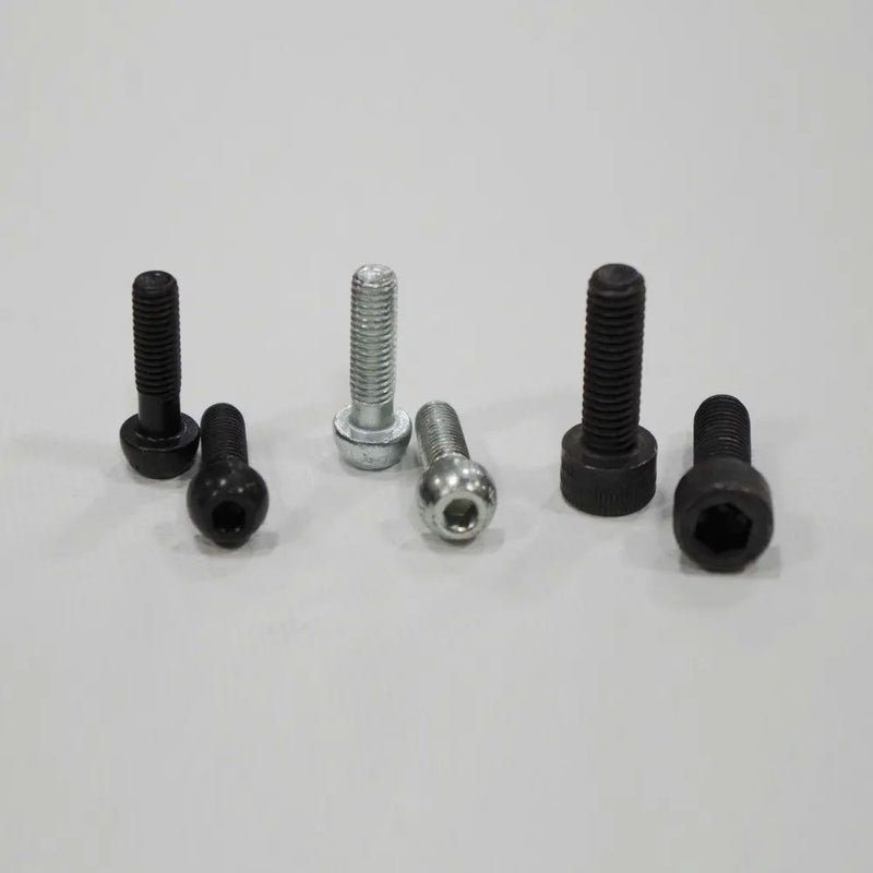 Thomson - Spare - Replacement Stem bolts (6ea) Black