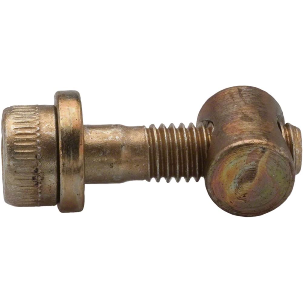 Thomson 2682080500 Screw for Seat Clamp Ring, Gold, 3 x 3 x 3 cm