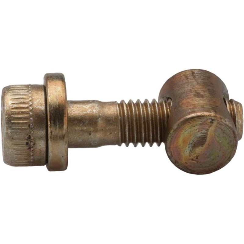 Thomson 2682080500 Screw for Seat Clamp Ring, Gold, 3 x 3 x 3 cm
