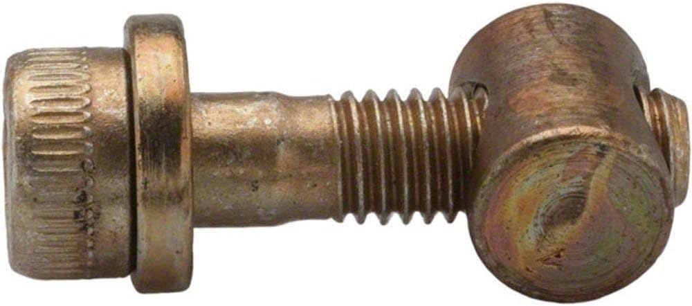 Thomson 2682080500 Screw for Seat Clamp Ring, Gold, 3 x 3 x 3 cm