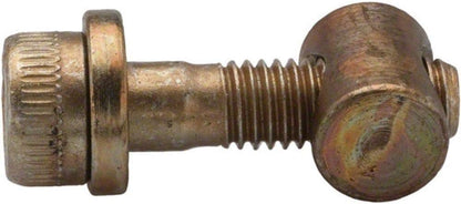 Thomson 2682080500 Screw for Seat Clamp Ring, Gold, 3 x 3 x 3 cm