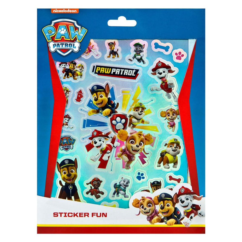 Undercover Sticker Fun Set