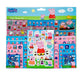 Undercover - Super Stickerset Peppa Pig 500dlg.