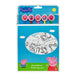 Undercover PIGP1300 Peppa Pig Kleurblok met 5 kleurpotloden