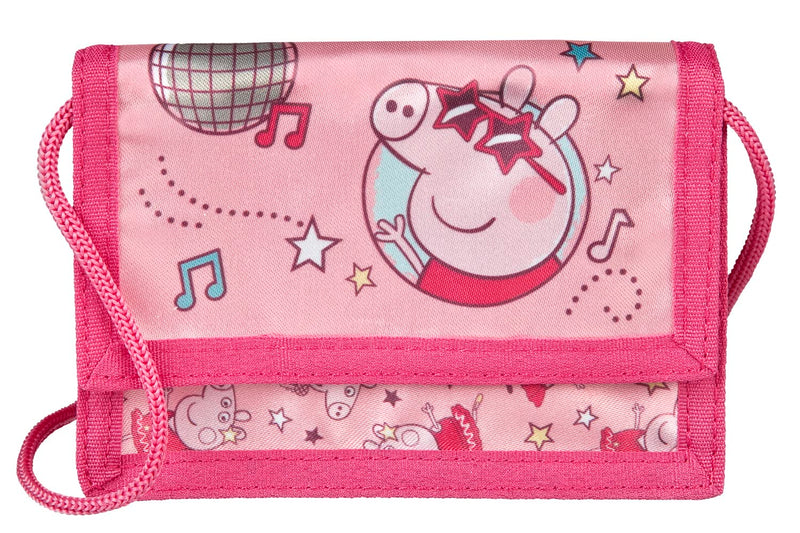 Undercover Peppa Pig - Wallet