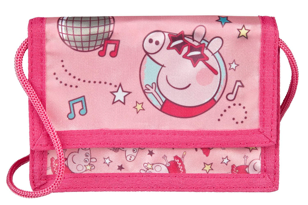 Undercover Peppa Pig - Wallet