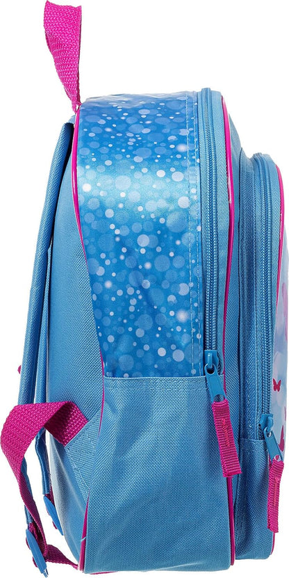 SCOOLI Kinderrucksack Fly & Sparkle