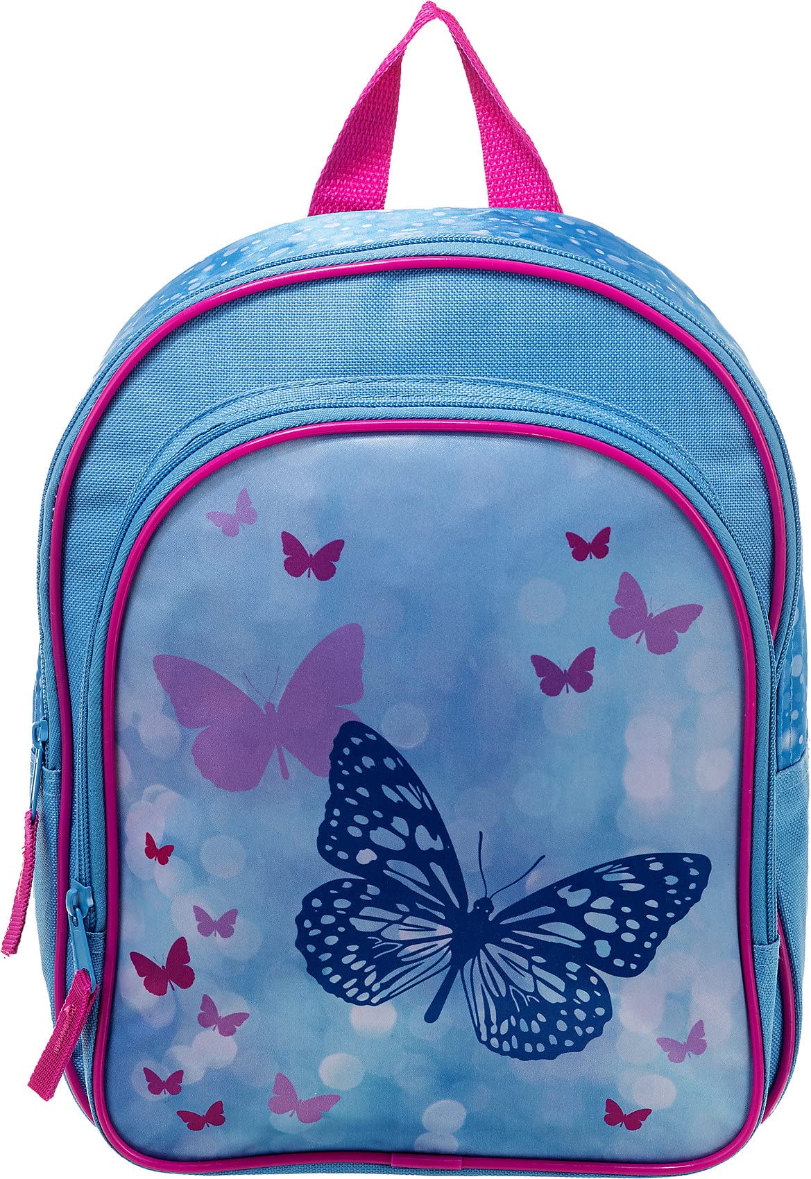 SCOOLI Kinderrucksack Fly & Sparkle