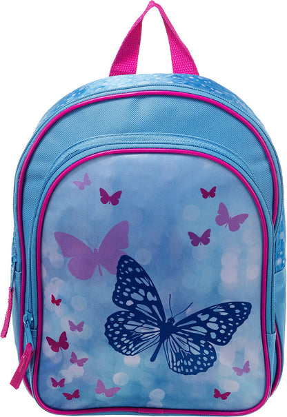 SCOOLI Kinderrucksack Fly & Sparkle