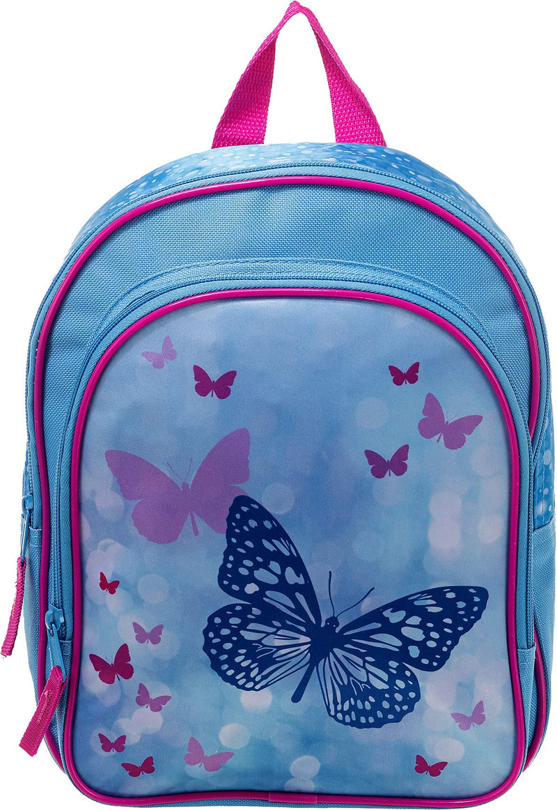 SCOOLI Kinderrucksack Fly & Sparkle