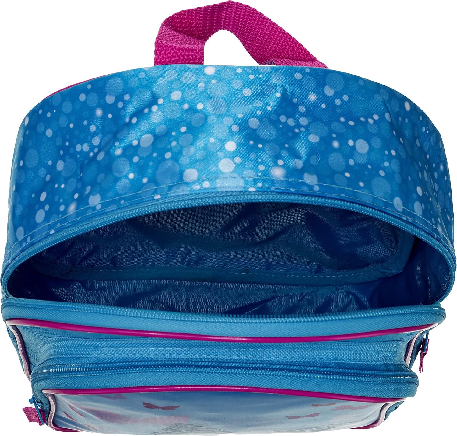 SCOOLI Kinderrucksack Fly & Sparkle