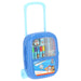Undercover - Gevulde Trolley Kleurkoffer PAW Patrol