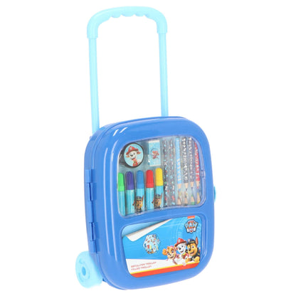 Undercover - Gevulde Trolley Kleurkoffer PAW Patrol