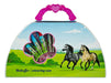Horse Club Painting Case, 51 Pieces
