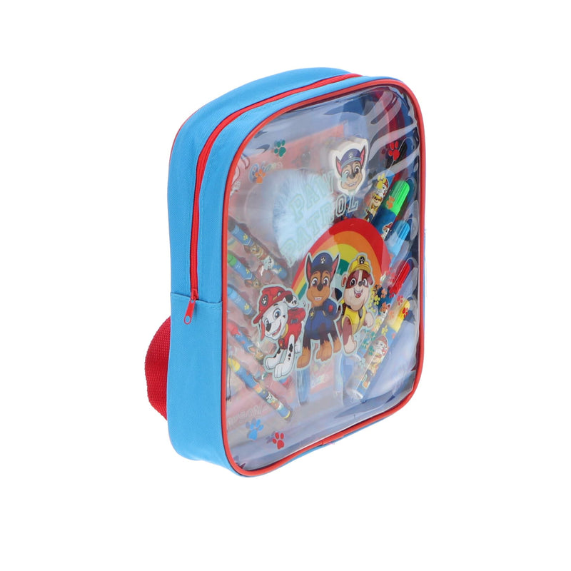 Paw Patrol Filled Backpack
