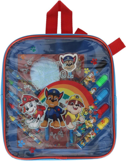 Paw Patrol Filled Backpack