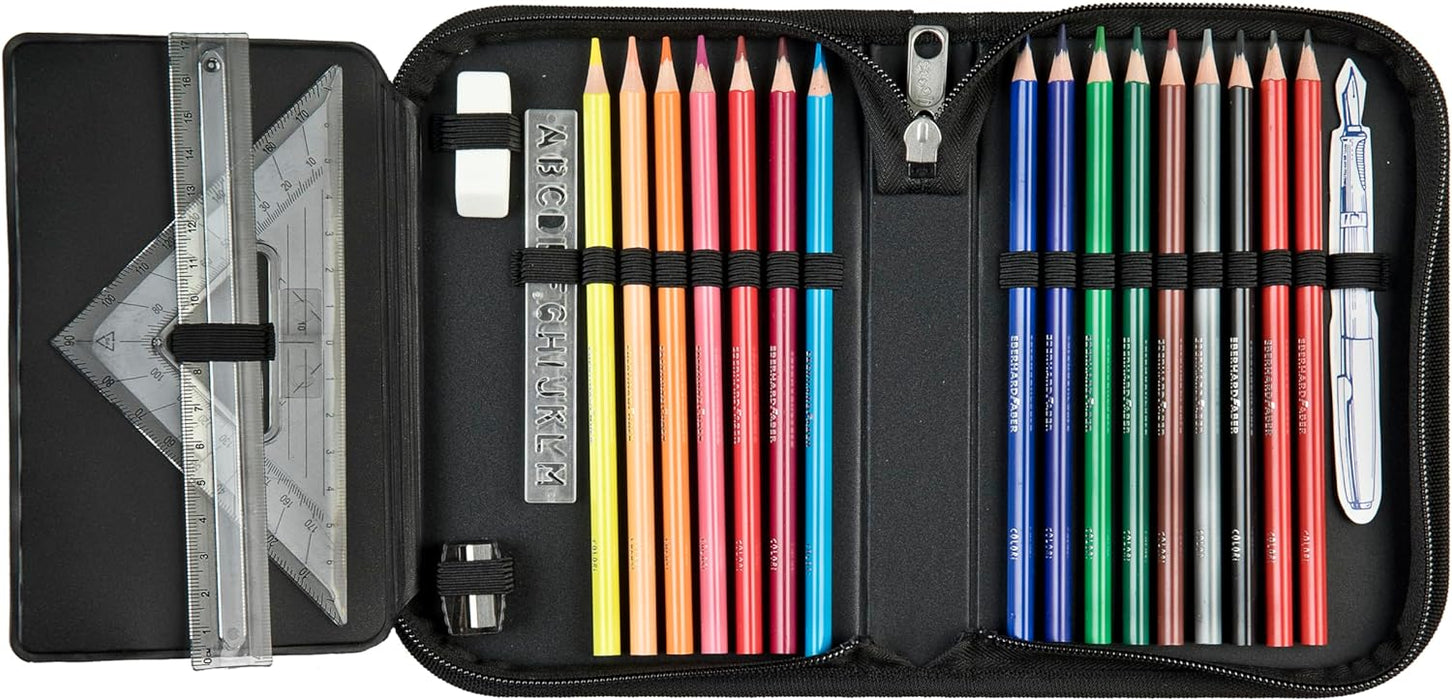 Undercover - Gevulde Etui Jurassic World