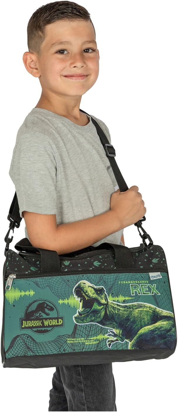 Undercover - Sporttas Jurassic World
