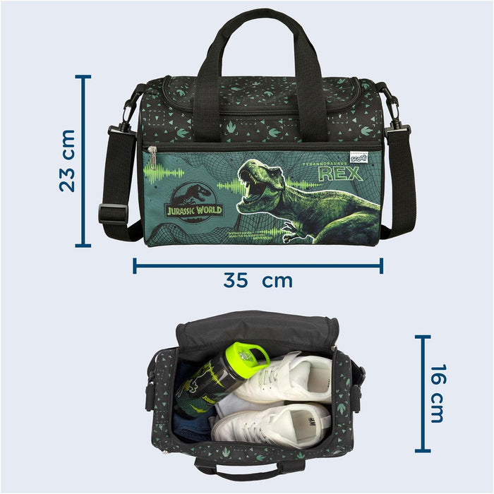 Undercover - Sporttas Jurassic World