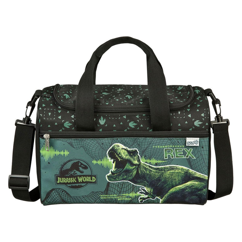 Undercover - Sporttas Jurassic World