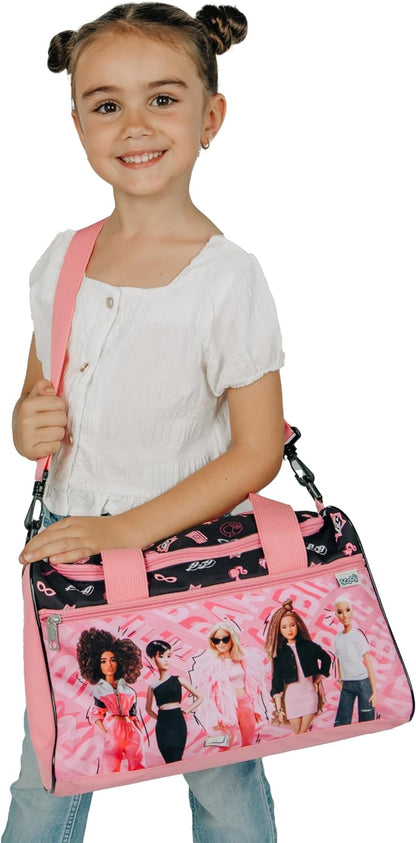 Undercover - Sporttas Barbie