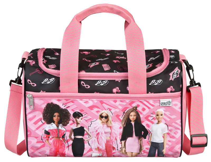 Undercover - Sporttas Barbie