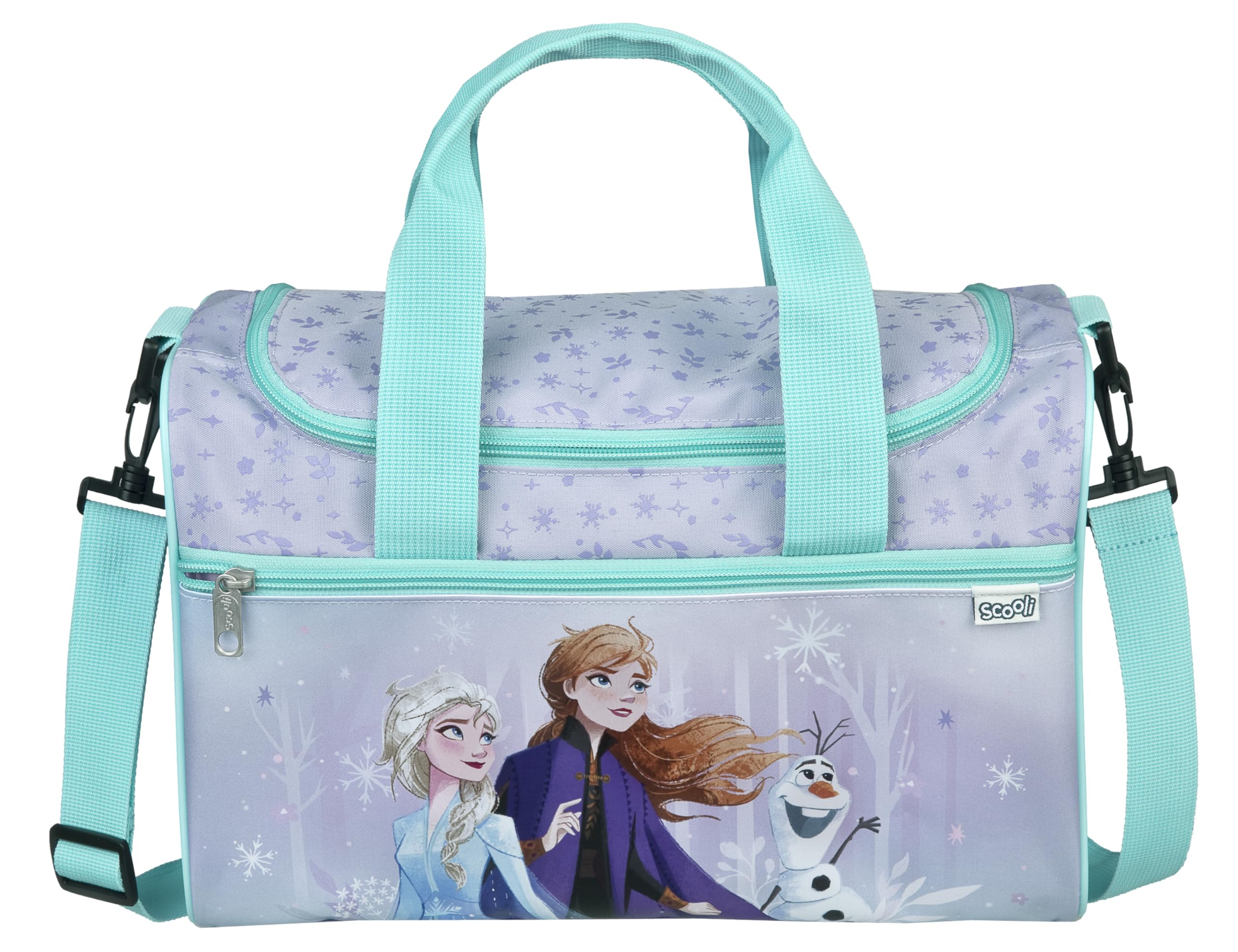 Undercover - Sporttas Disney Frozen